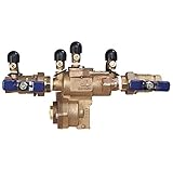 Febco 2816 860U Union Connection Quarter Turn Reduced Pressure Assembly, 2" [並行輸入品]
