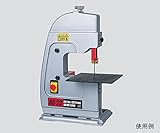 3-6046-01斬鉄帯のこ盤本体