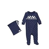 ポロラルフローレン レインディア スリープセット ネイビー (男の子6～9か月用) 6Mサイズ [並行輸入品]