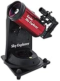 【Amazon限定ブランド】Kenko 天体望遠鏡 Sky Explore SE-AT90M RD 反射式 口径90ｍｍ 焦点距離1250ｍ