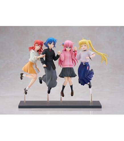 ぼっちざろっく　後藤ひとり　ぼっちちゃん　Ａ賞フィギュア　一番くじ　VOLUM3 Amazon.co.jp: 一番くじ アニメ「ぼっち/ざ/ろっく！」VOLUME 3○A賞