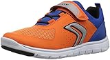 Geox ユニセックス・キッズ XUNDAY BOY 1 カラー: オレンジ
