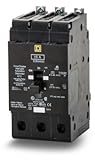edb34015 Square D Schneider ElectricボルトオンEDB回路ブレーカー