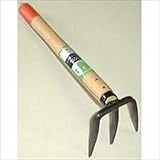 【 OWL / オウル 】 鍛造三本熊手 #302A