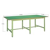 【ポイント15倍】 サカエ (SAKAE) 大型作業台・軽量KKタイプ KKF-2412 (031071) 《作業台》 【大型】
