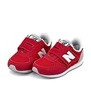 [ニューバランス] new balance 女の子 男の子 キッズ ベビー 子供靴 運動靴 通学靴 ベビーシューズ スニーカー KV220 通気性 クッション性 カジュアル デイリー スポーツ スクー