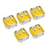 5 個のパック 3.7V 501012 40mAh バッテリーポリマー充電式リチウム電池セットイヤホンヘッドフォン用
