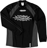 Rinat Roma Soccer Goalkeeper Jersey – グリーン/グレー – XL