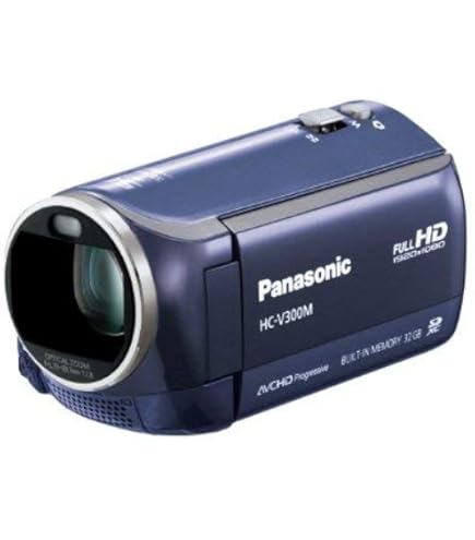 Amazon | JVCKENWOOD JVC ビデオカメラ EVERIO GZ-E265 内蔵メモリー