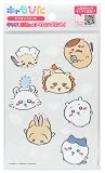 キャラぴた アイロン プリント シート ちいかわ はがきサイズ 6 (サイズ約148㎜×100㎜) CK-A-202307-ha6
