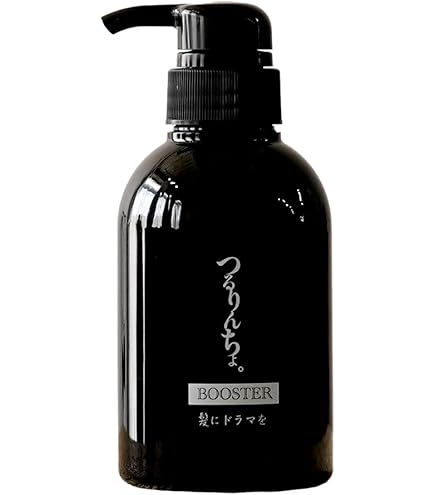 Amazon | 髪にドラマを つるりんちょ シャンプー 400mL サロン専売品