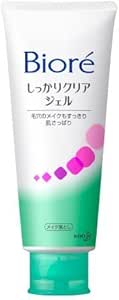 【花王】ビオレ メイク落とし しっかりクリアジェル １７０ｇ &times;２０個セット