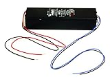 American Lighting LED-DR60-12 LED Constant Voltage Hardwire Driver, Class 2, 12V DC, 1-60 Watts, Non
