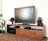 大川家具 東馬 ローボード Walker(ウォーカー) 180cm幅