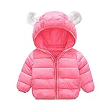 ベビー服　コート　秋冬　コットンジャケット　キッズ　冬服　女の子　ガールズ　フード付き　防寒　防風　暖かい　柔らかい