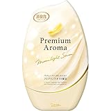 【3個セット】お部屋の消臭力 Premium Aroma ムーンライトシャボン 400ml