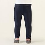 チルドレンズプレイスChildrensplace レギンス ネイビーデニム風パンツ女の子用ボトムス ベビー&子供服