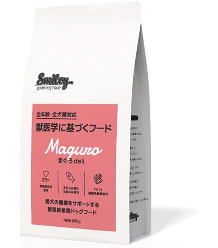 Amazon.co.jp: Smiley まぐろdeli 5.0kg : ペット用品