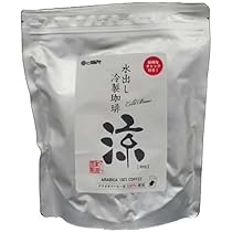 Amazon.co.jp: ダートコーヒー 水出し冷製珈琲 涼 : 食品・飲料・お酒