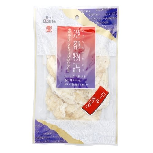 伍魚福 港都物語 ロールかわはぎ