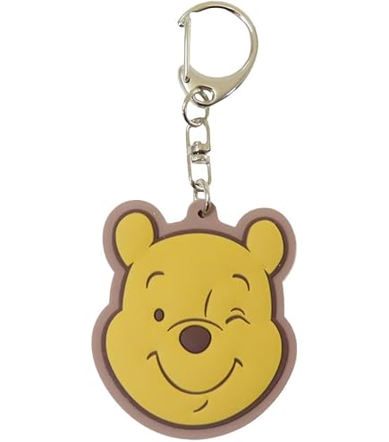 レア！ディズニー Disney ポケットクリッター くまのプーさん キーホルダー Amazon.co.jp: くまのプーさん[キーリング]グリッターアクリル