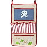PIRATE SHACK Organiser by Win Green by Win Green