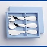 出産祝い 名入れ ベビースプーン、フォーク、ナイフセット 喜ばれるギフト プレゼントに最適