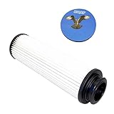 HQRP Washable & Reusable Hepa filter compatible with Hoover U5753960 / U5753950 / U5768900 / U814090