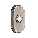 Baldwin 9BR7017-005 Arch Bell Button [並行輸入品]