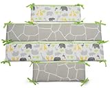 Zoo Animals Bumper (Animal Collection) by Carter's
