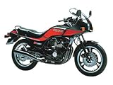 青島文化教材社 1/12 バイクシリーズ No.36 カワサキ GPz400F プラモデル