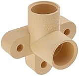 King Brothers Inc. RCD-0500-S 1/2-Inch Solvent PXL CPVC Drop Ell, Tan [並行輸入品]