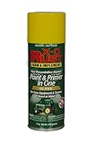 General Paint & Manufacturing XOP-37 X-O Rust Professional Farm and Implement Paint and Primer in On