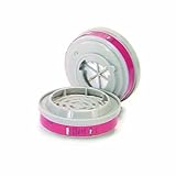 MSA Safety Works 817665 Toxic Dust Respirator Replacement Cartridges [並行輸入品]