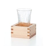 枡酒杯/朧月夜 星