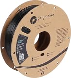 Polymaker PolyFlex TPU90 3Dプリンターフィラメント ショア 90A 1.75mm径(750g)ブラック