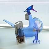 シューリッヒお手入れ3点セット・ブルー（観葉植物や鉢花などに）