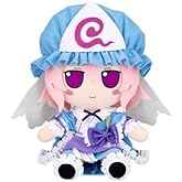 東方ぬいぐるみシリーズ 87 西行寺幽々子(東方LostWord 小さな亡霊楼主ver.) ふもふもゆゆこ。ろすとわーどばーじょん