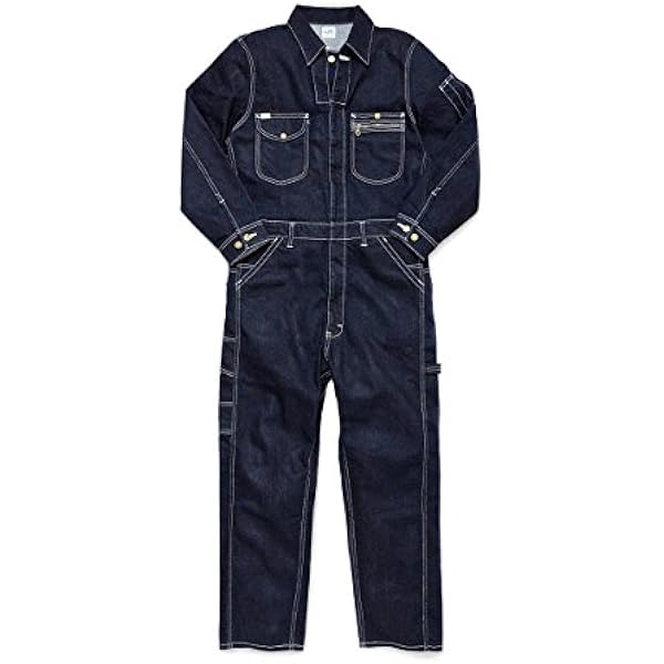 Lee リー LS2025 WORK LINE ツナギ Lee リー LS2025 WORK LINE ユニオンオール ツナギ ワークライン