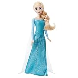 マテル(MATTEL) ディズニー(Disney)/アナと雪の女王(Frozen) エルサ(ドール1)【ディズニー100周年セレブレーション