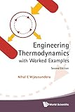 Cover of Engineering Thermodynamics with Worked Examples: Second Edition