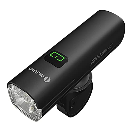 OLIGHT RN1500の超高出力1500ルーメンLED