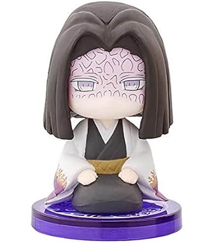 鬼滅の刃 すわらせ隊 あそーと コレクション ガチャ 30%OFF】鬼滅の刃 すわらせ隊 6 全5種セット 魘夢 無惨 猗窩座