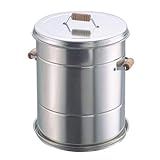 CAPTAIN　STAG　ブラン　スモーカーセット(円筒型)　M-6507