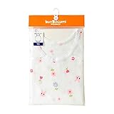 MIKIHOUSE HOTBISCUITS(ミキハウスホットビスケッツ)キャビットちゃん メッシュ素材のノースリーブボディシャツ 90cm,ピンク