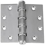 Cal Royal BB520010B Heavy Weight 4 Ball Bearing Hinge, 4-1/2 by 4-1/2-Inch [並行輸入品]