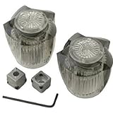 Brasscraft sh3470 PR Smok med FAUCハンドル