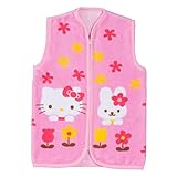 西川産業 ハローキティ コットンスリーパーS WTH0809285-P KT9520