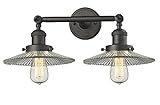 Innovations照明208-ob-g2 2ライトバスルーム器具