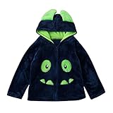 おもしろい　悪魔　アウター/コート/上着　子供服　女の子　幼児　男の子　　赤ちゃん服　ベビー服　フード付き　長袖　厚い　5サイズ　キッズ服　ロンパース　カバーオール　満月/出産祝い/プレゼント　90C
